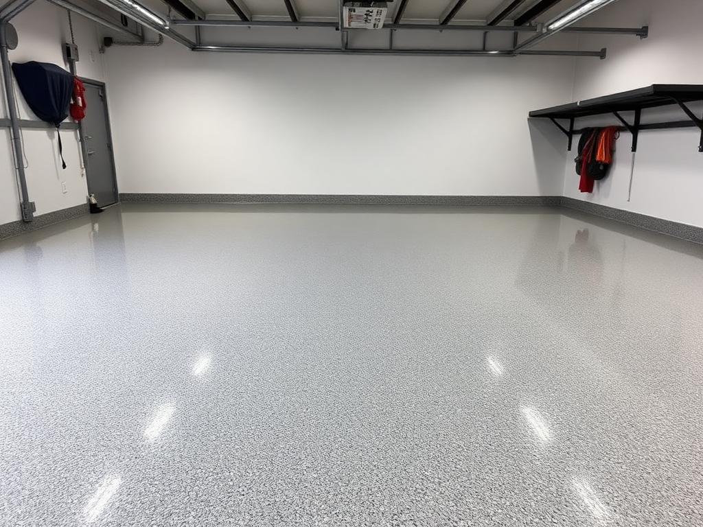 Epoxy Floor Coating
