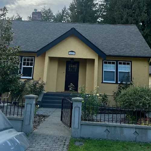 Heritage bungalow exterior refresh